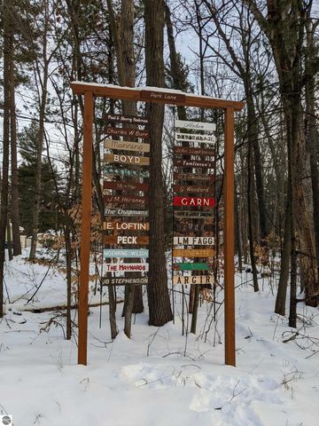 8868 Park Lane, Interlochen, MI 49643