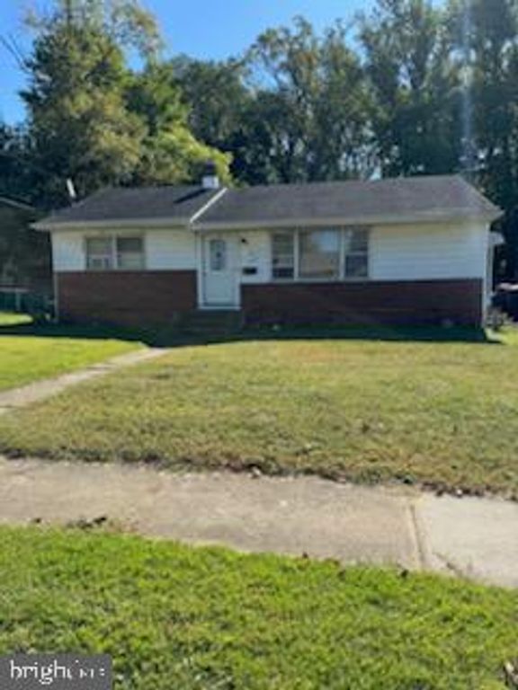 514 BEVERLY DR, Magnolia, NJ 08049