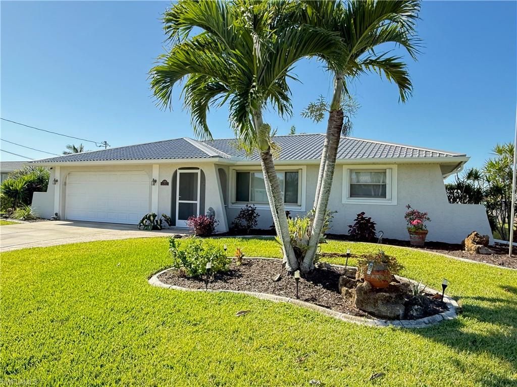 1808 SE 13th TER, CAPE CORAL, FL 33990 — exterior