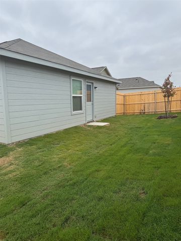 11719 Bone Spring Drive, Rhome, TX 76247