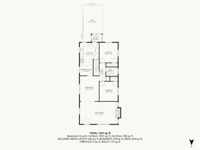 27 W 74th Street, Kansas City, MO 64114