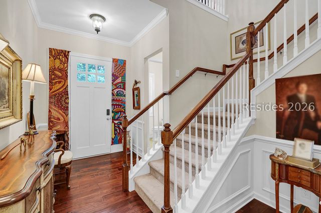 8 Creekstone Dr, Hilton Head Island, SC 29926