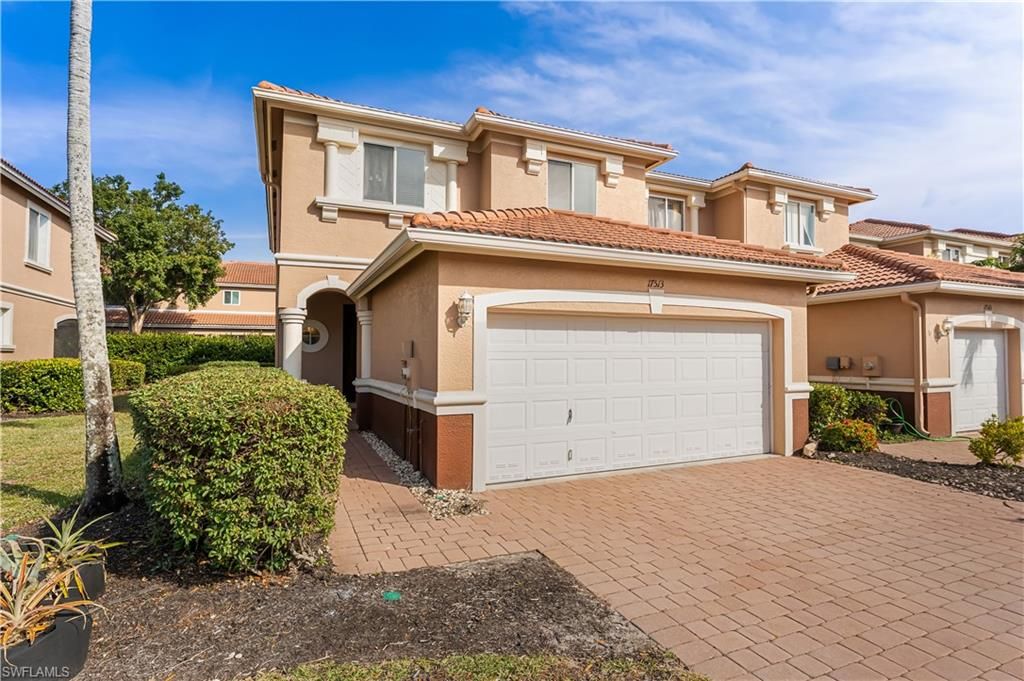 17513 Cherry Ridge LN, FORT MYERS, FL 33967 — exterior