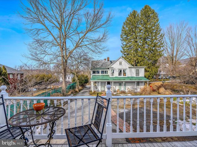 THE ANGLER'S INN -867 WASHINGTON ST, Harpers Ferry, WV 25425