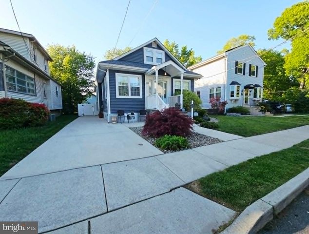 123 E OAKLAND AVE, Haddon Township, NJ 08107