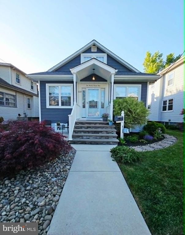 123 E OAKLAND AVE, Haddon Township, NJ 08107