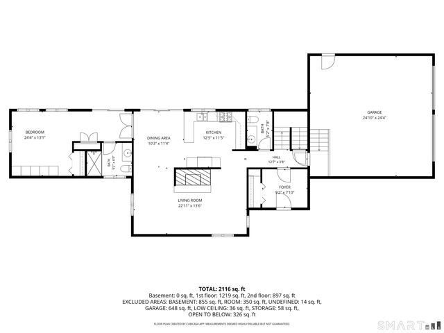 275 Randall Road, Lebanon, CT 06249