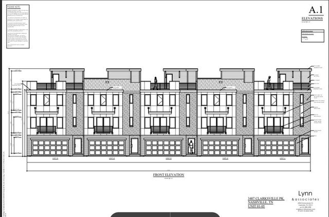 3407 Clarksville Pike, Nashville, TN 37218