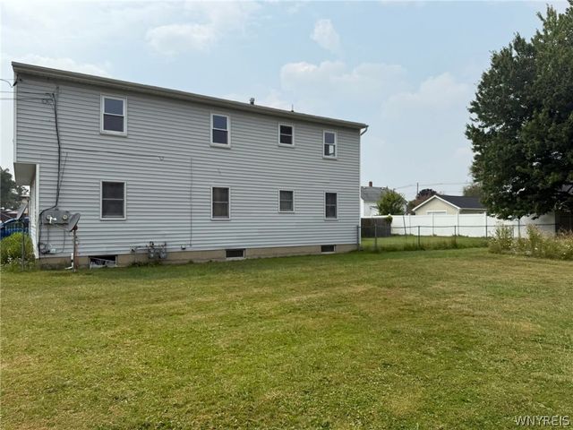 54 Knowlton Avenue, Lackawanna, NY 14218