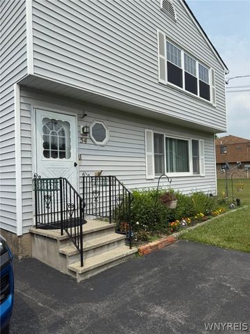 54 Knowlton Avenue, Lackawanna, NY 14218