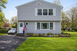 54 Knowlton Avenue, Lackawanna, NY 14218