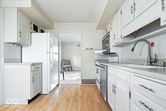 921 N Willow Street, Rushville, IN 46173