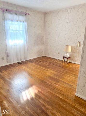 921 N Willow Street, Rushville, IN 46173