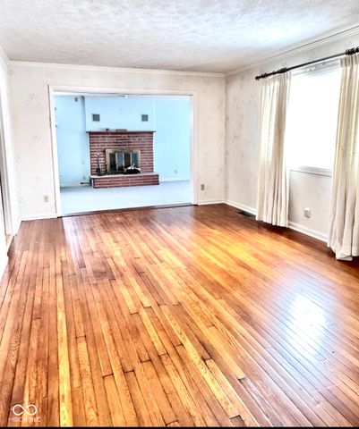 921 N Willow Street, Rushville, IN 46173