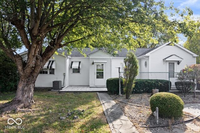 921 N Willow Street, Rushville, IN 46173