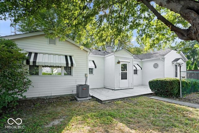 921 N Willow Street, Rushville, IN 46173