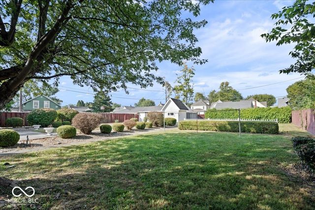 921 N Willow Street, Rushville, IN 46173