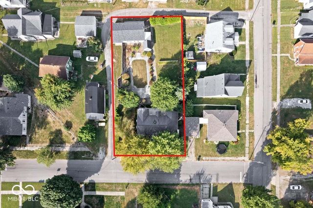 921 N Willow Street, Rushville, IN 46173