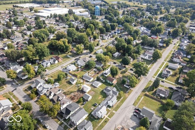 921 N Willow Street, Rushville, IN 46173