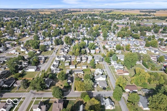 921 N Willow Street, Rushville, IN 46173