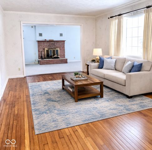 921 N Willow Street, Rushville, IN 46173