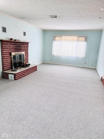 921 N Willow Street, Rushville, IN 46173