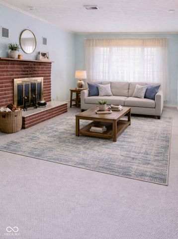 921 N Willow Street, Rushville, IN 46173