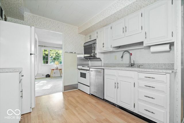 921 N Willow Street, Rushville, IN 46173