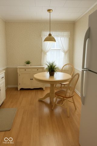 921 N Willow Street, Rushville, IN 46173