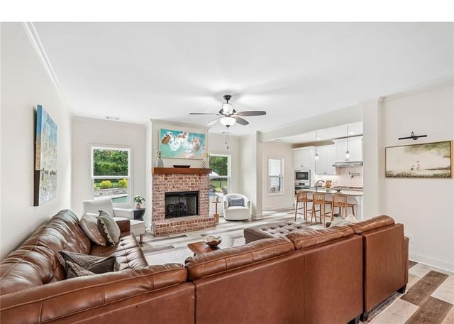 520 Village Creek Drive, Jasper, GA 30143
