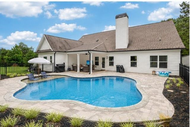 520 Village Creek Drive, Jasper, GA 30143