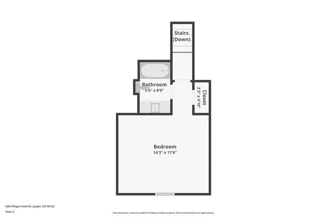 520 Village Creek Drive, Jasper, GA 30143