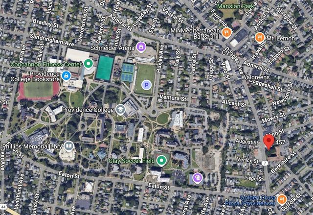 457 Douglas Avenue, Providence, RI 02908