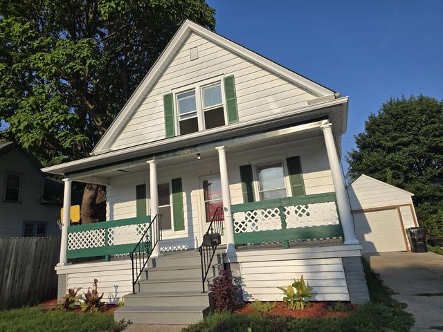 1105 Reschke AVENUE, Racine, WI 53404