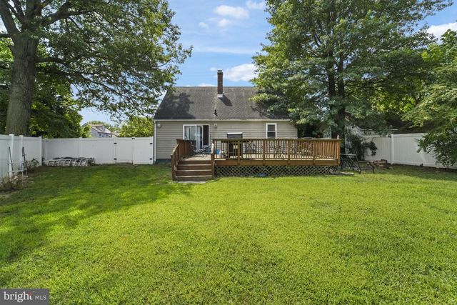 12 BOW HILL AVE, Hamilton, NJ 08610