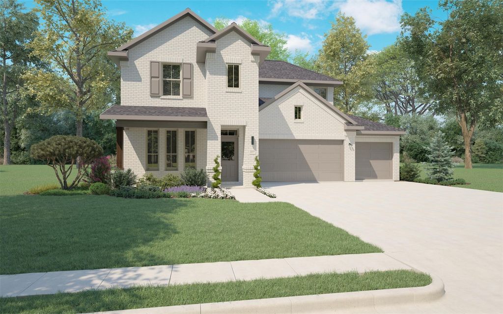 919 Ocean Breeze, Princeton, TX 75407
