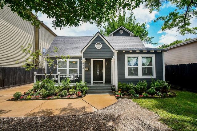 614 W 28th Street, Houston, TX 77008