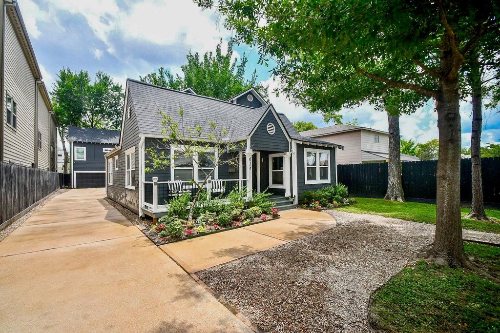 614 W 28th Street, Houston, TX 77008
