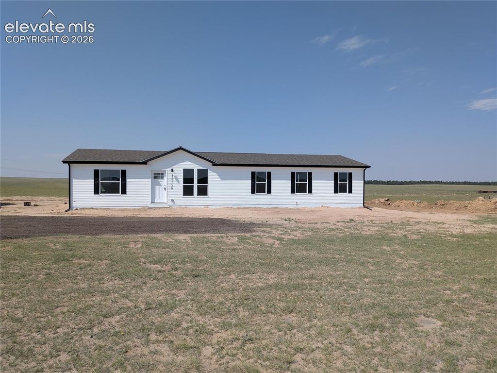 35750 Vorenberg Road, Yoder, CO 80864 — exterior
