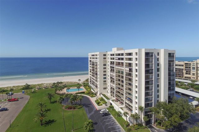 1460 GULF BOULEVARD 605, Clearwater Beach, FL 33767