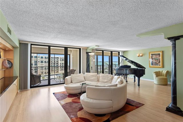 1460 GULF BOULEVARD 605, Clearwater Beach, FL 33767