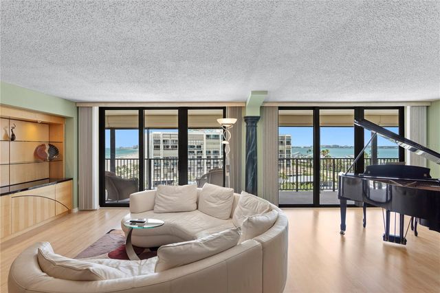 1460 GULF BOULEVARD 605, Clearwater Beach, FL 33767