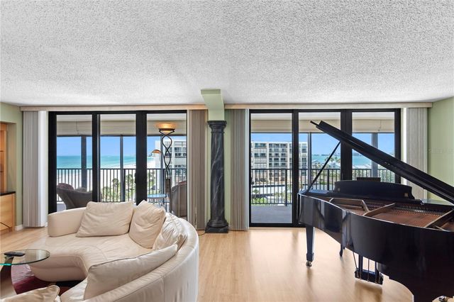 1460 GULF BOULEVARD 605, Clearwater Beach, FL 33767