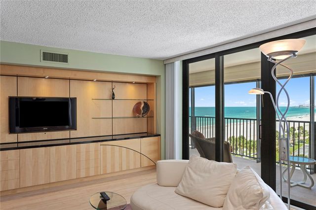 1460 GULF BOULEVARD 605, Clearwater Beach, FL 33767
