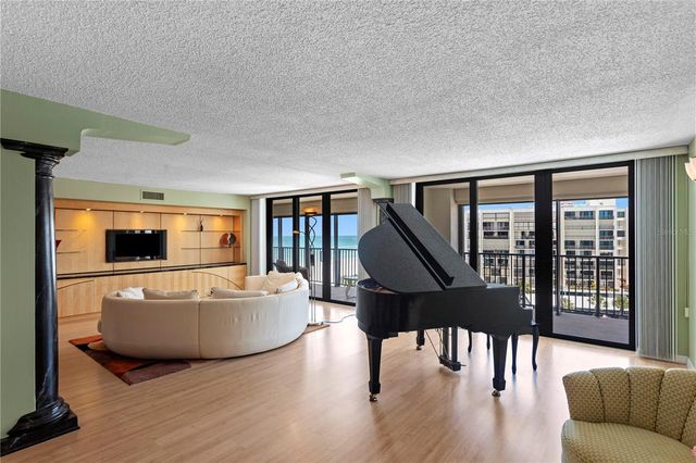 1460 GULF BOULEVARD 605, Clearwater Beach, FL 33767