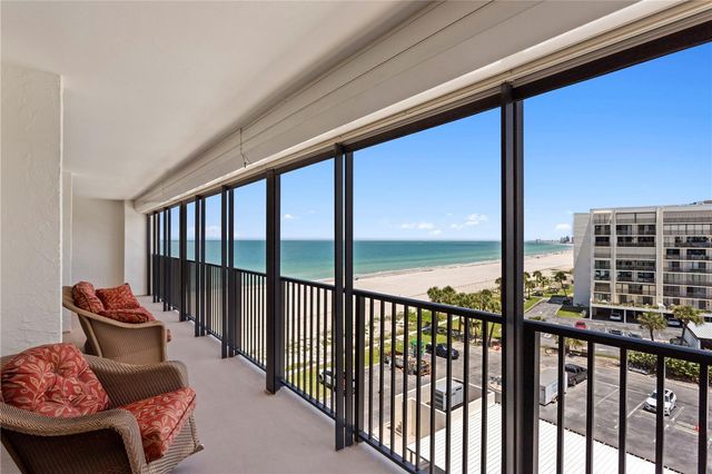 1460 GULF BOULEVARD 605, Clearwater Beach, FL 33767