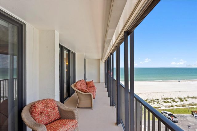 1460 GULF BOULEVARD 605, Clearwater Beach, FL 33767