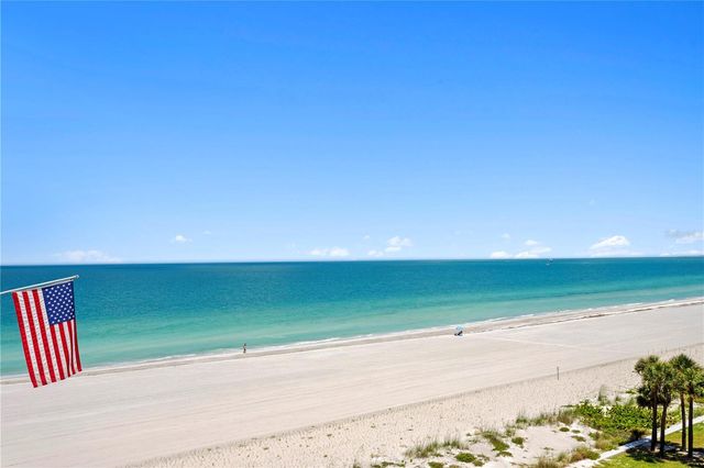 1460 GULF BOULEVARD 605, Clearwater Beach, FL 33767