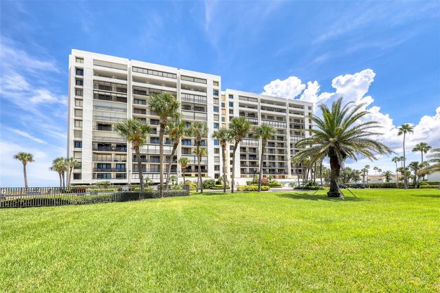 1460 GULF BOULEVARD 605, Clearwater Beach, FL 33767