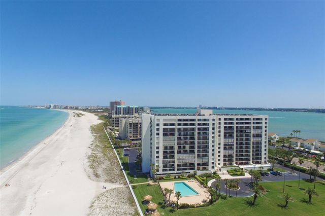 1460 GULF BOULEVARD 605, Clearwater Beach, FL 33767